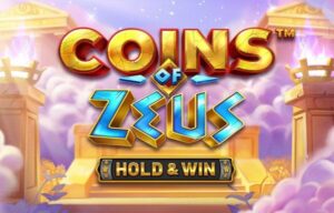 Coins of Zeus – HOLD & WIN Betsoft Jokerapp678 c net