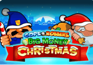 Cops 'n' Robbers Big Money Christmas Inspired Slot Joker123 slot