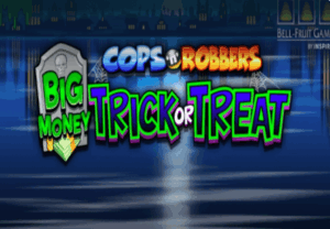 Cops 'n' Robbers Big Money Trick or Treat Inspired Slot Joker123 เว็บตรง ใหม่ล่าสุด