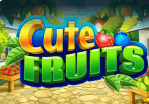 Cute Fruits Inspired Slot Joker family