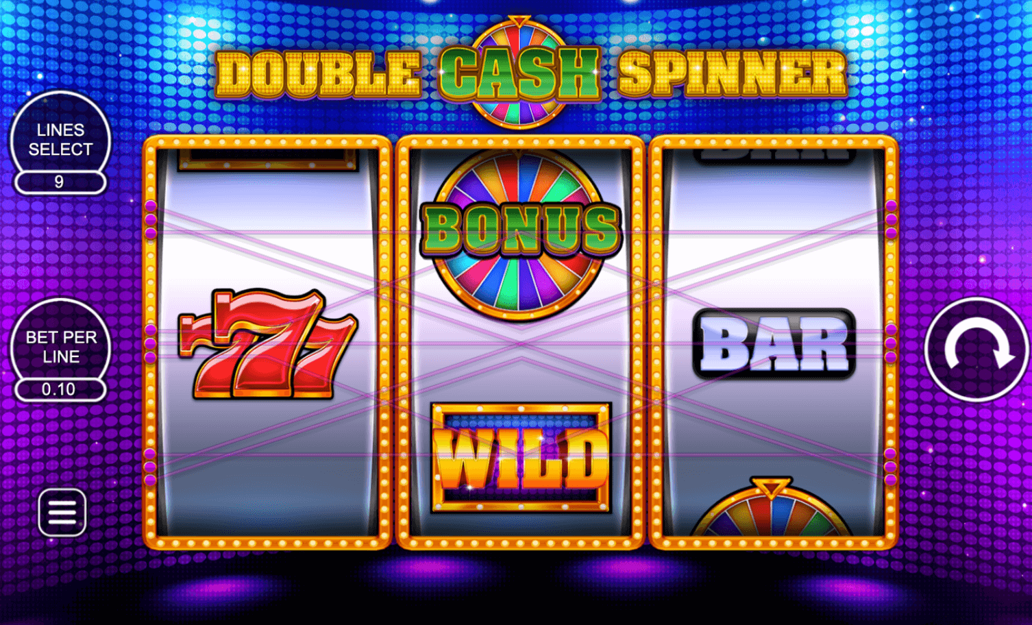 Double Cash Spinner Inspired Slot Joker123 com