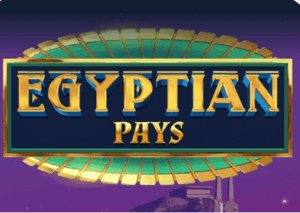 Egyptian Pays Inspired Slot www Joker388