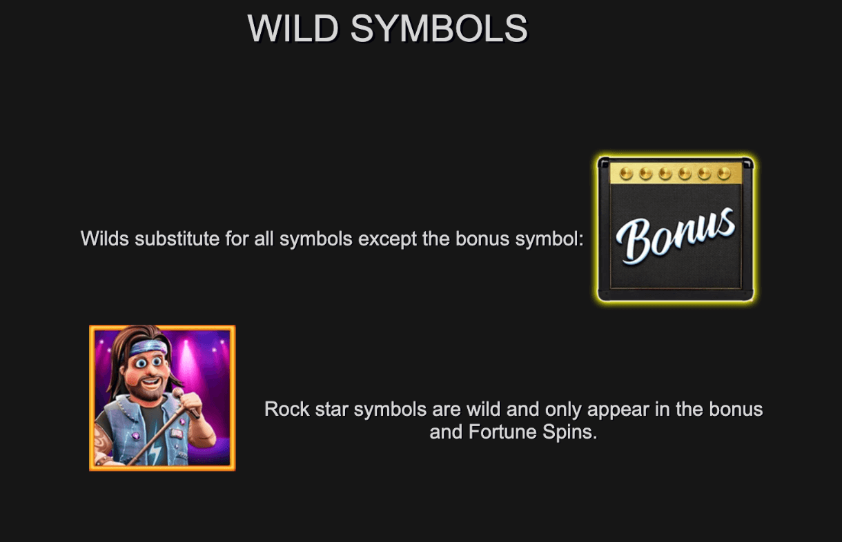 Electric Rocks Inspired Slot สล็อต Joker123