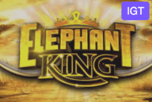 Elephant King IGT Slots Joker game 123