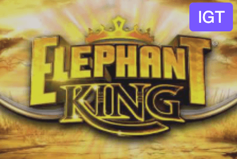 Elephant King IGT Slots Joker game 123