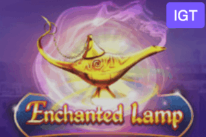 Enchanted Lamp IGT Slots Joker123 เว็บตรง ใหม่ล่าสุด