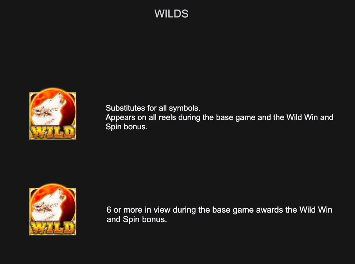 Fire of the Wild Inspired Slot Joker game 123