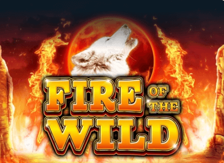 Fire of the Wild Inspired Slot Joker123th
