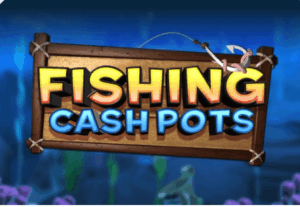 Fishing Cash Pots Inspired SlotJoker123th