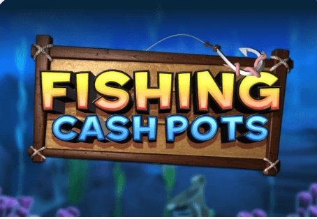 Fishing Cash Pots Inspired SlotJoker123th