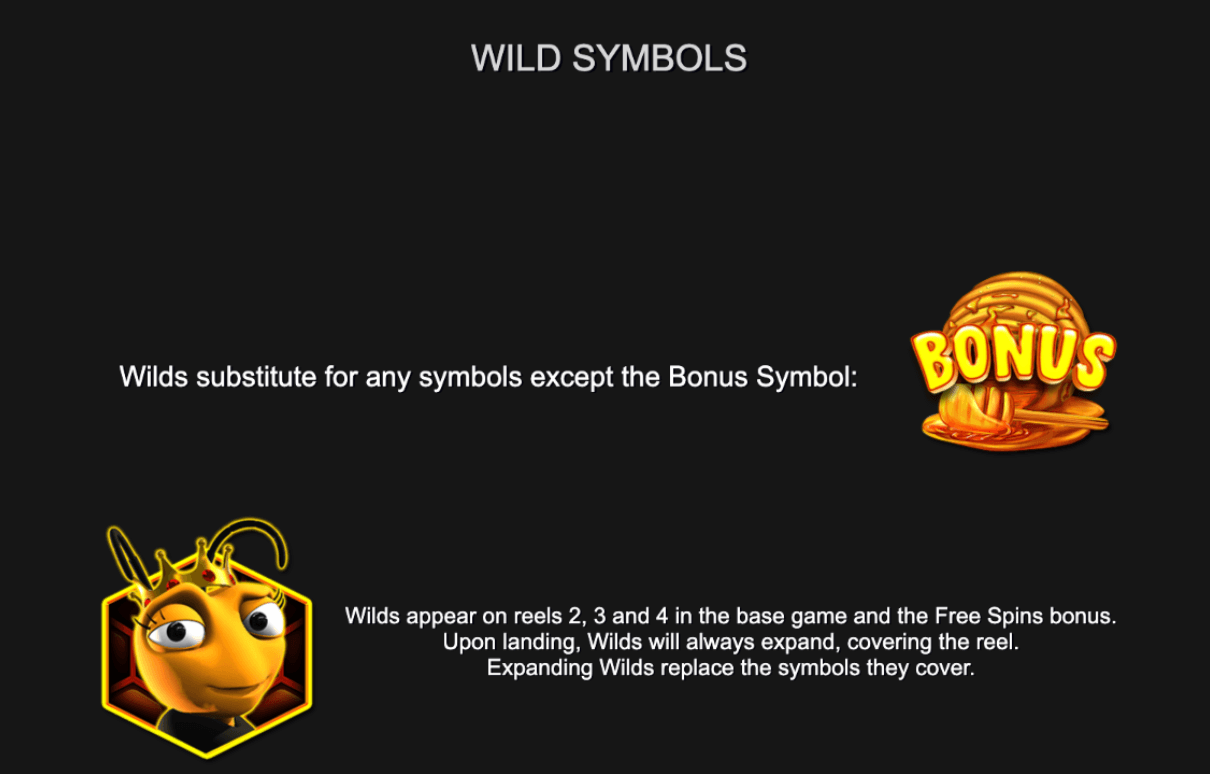 Follow the Honey Inspired Slot JOKER