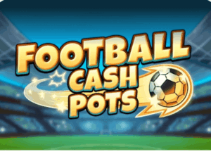 Football Cash Pots Inspired Slot Football Cash Pots Inspired Slot