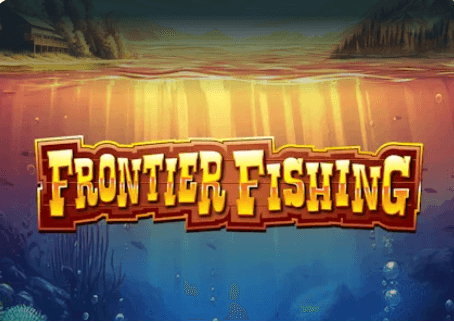 Frontier Fishing Inspired Slot Joker slot