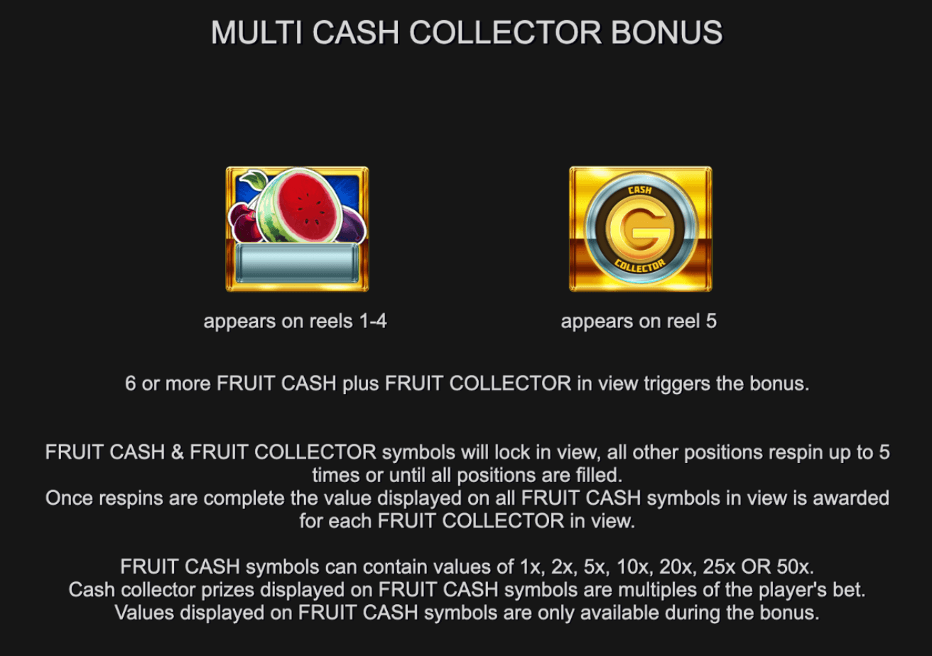 Fruit Collector Inspired Slot Joker1234