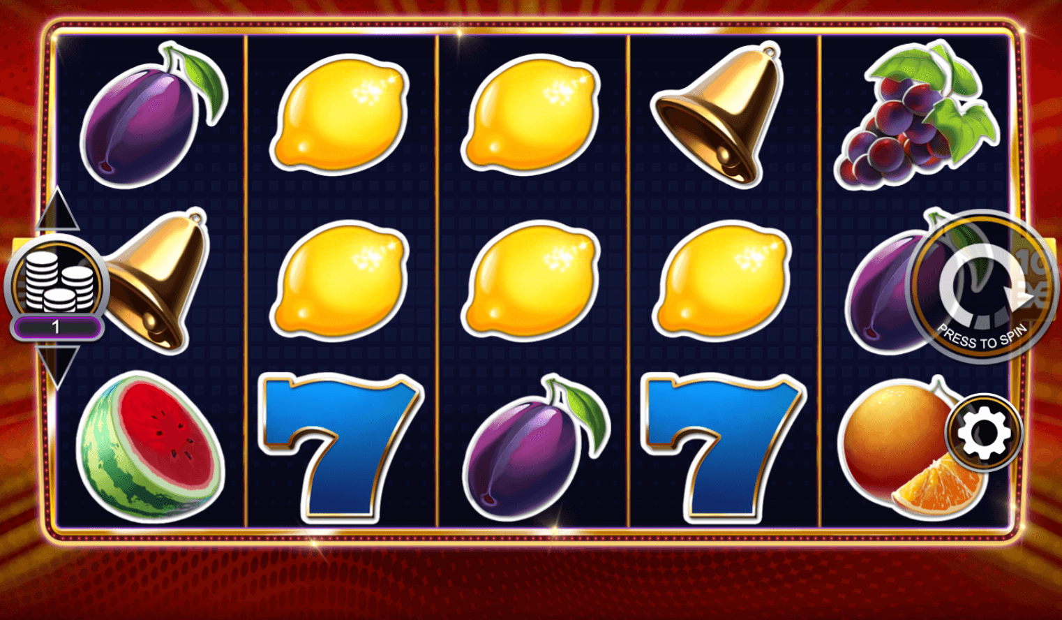 Fruit Collector Inspired Slot slotJoker123