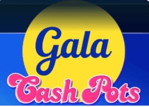 Gala Cashpots Inspired Slot www Joker388