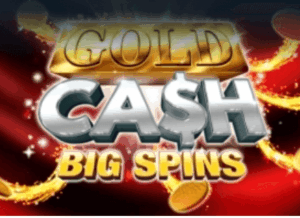 Gold Cash Big Spins ​​Inspired Slot Joker123 net