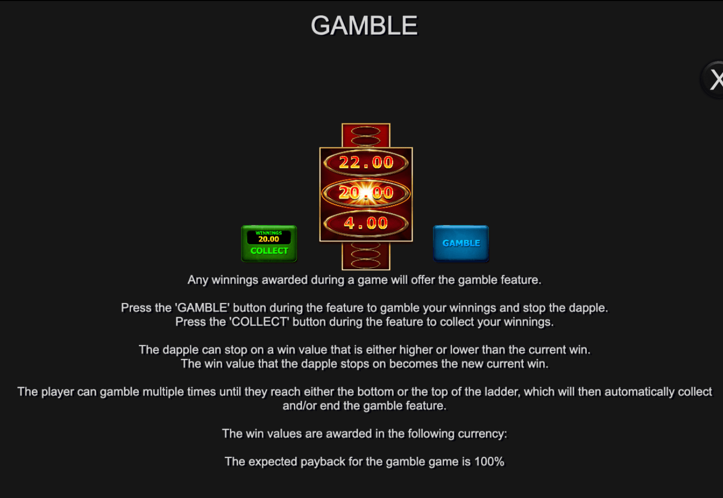 Gold Cash Inspired Slot Joker123 net