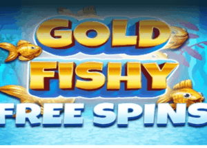 Gold Fishy Free Spins Inspired Slot Joker game 123