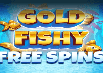 Gold Fishy Free Spins Inspired Slot Joker game 123