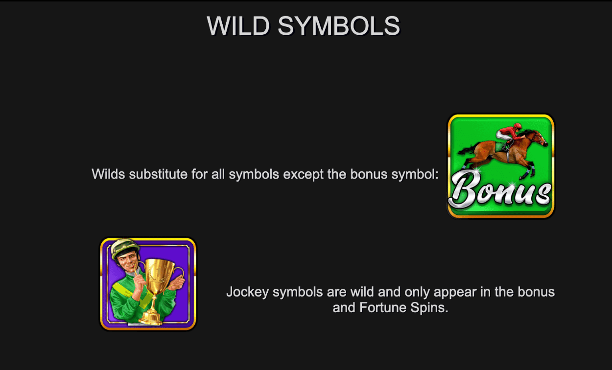 Gold Horsey Winner Inspired Slot www Joker123