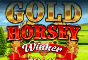 Gold Horsey Winner Inspired Slot สล็อต Joker123