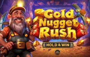 Gold Nugget Rush – Hold & Win Betsoft Joker family