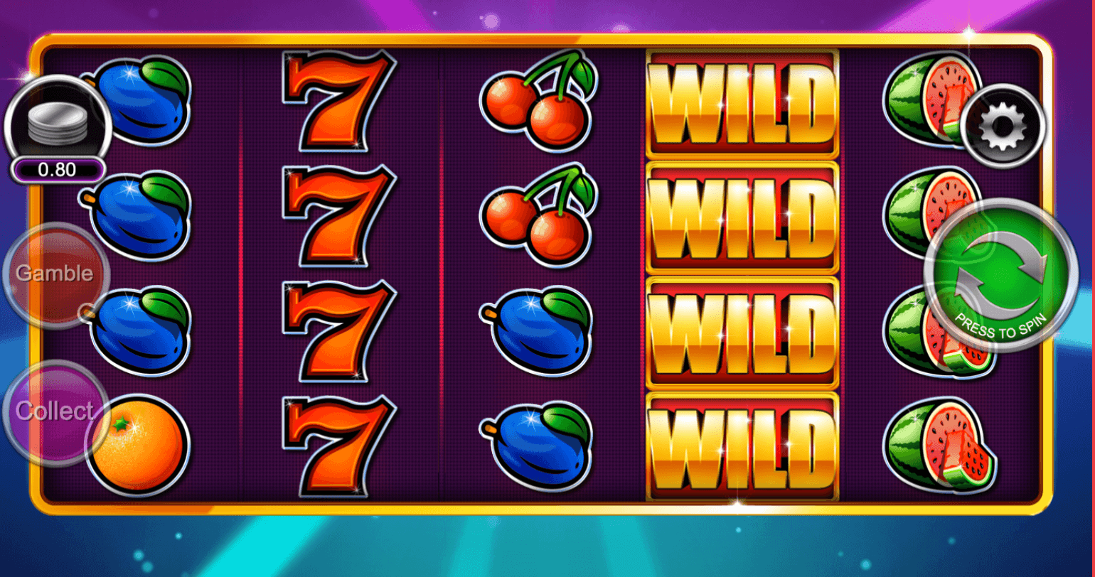 Golden 7s Inspired Slot Joker family
