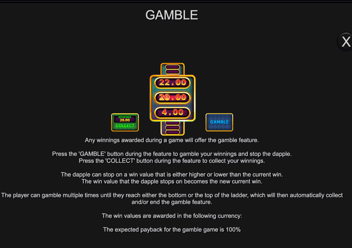 Golden 7s Inspired Slot www Joker123