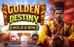 Golden Destiny – HOLD & WIN Betsoft wwwJoker