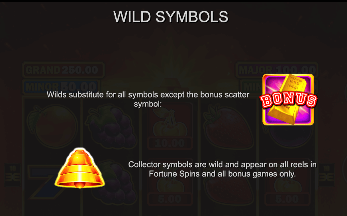 Golden Winner Grand Chance Inspired Slot JOKER