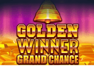 Golden Winner Grand Chance Inspired Slot Joker123 gaming