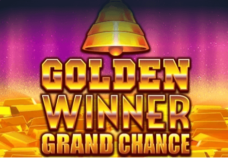 Golden Winner Grand Chance Inspired Slot Joker123 gaming