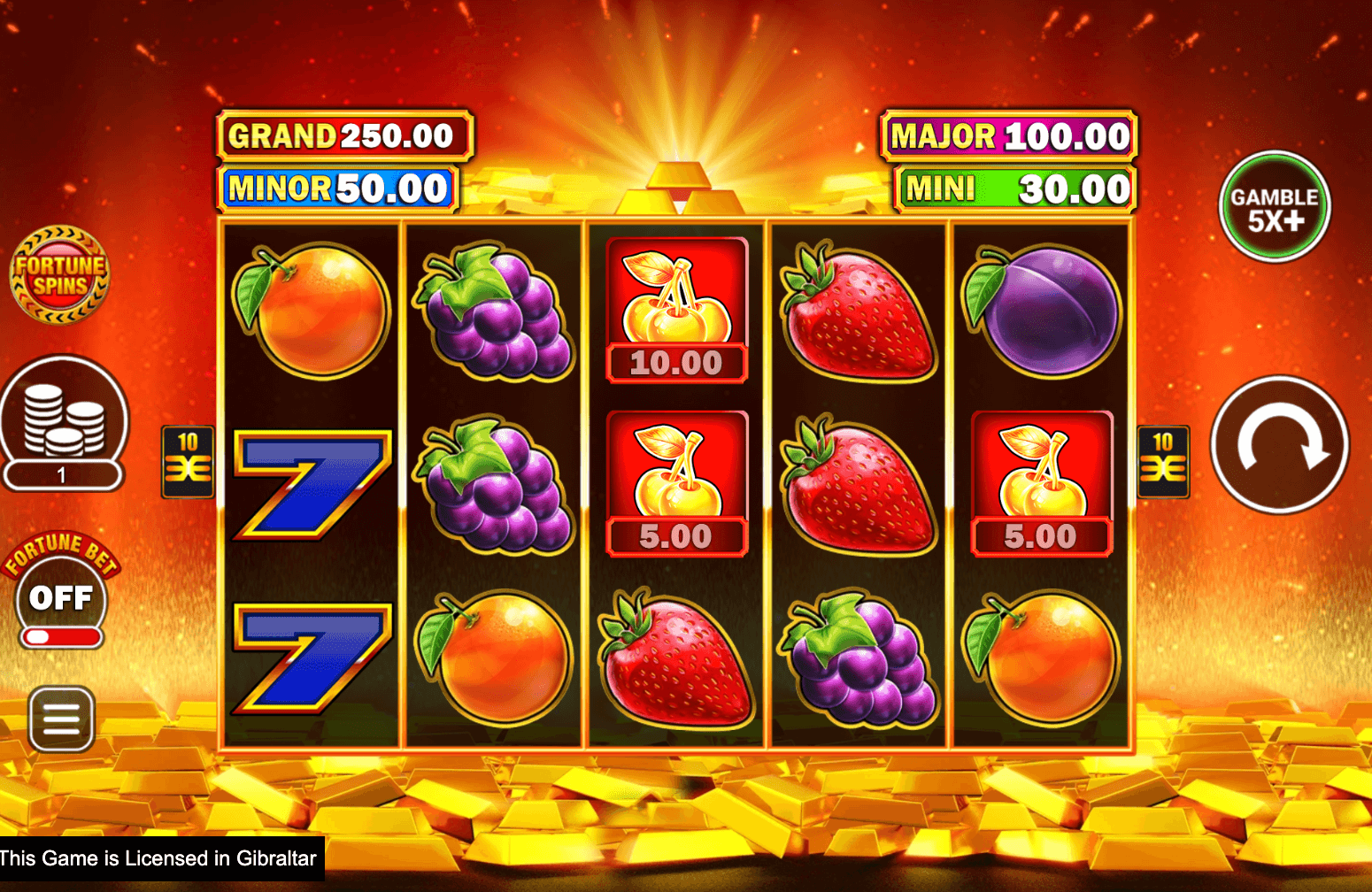 Golden Winner Grand Chance Inspired Slot Jokerapp678 c net