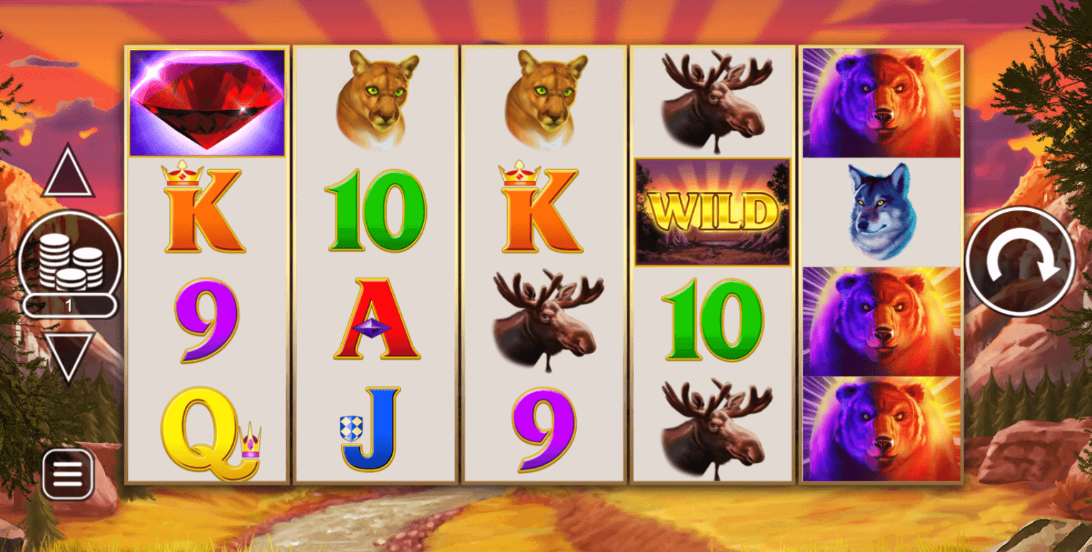 Grizzly ​​Inspired Slot www Joker388