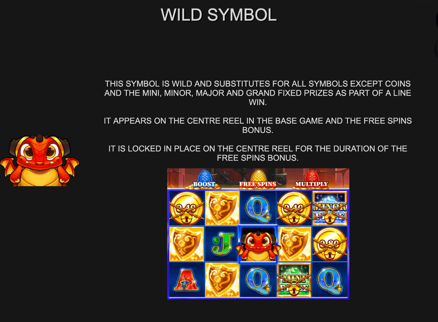 Happy Fortune Dragon Inspired Slot Joker123th