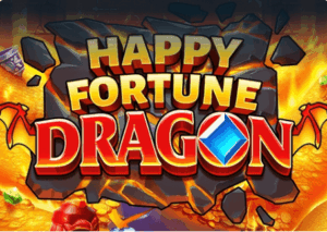 Happy Fortune Dragon Inspired Slot game Joker388