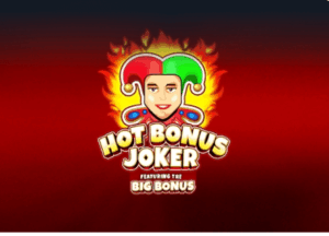 Hot Bonus Joker Inspired Slot Joker1234
