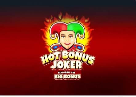 Hot Bonus Joker Inspired Slot Joker1234