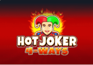 Hot Joker 4 Ways Inspired Slot www Joker388