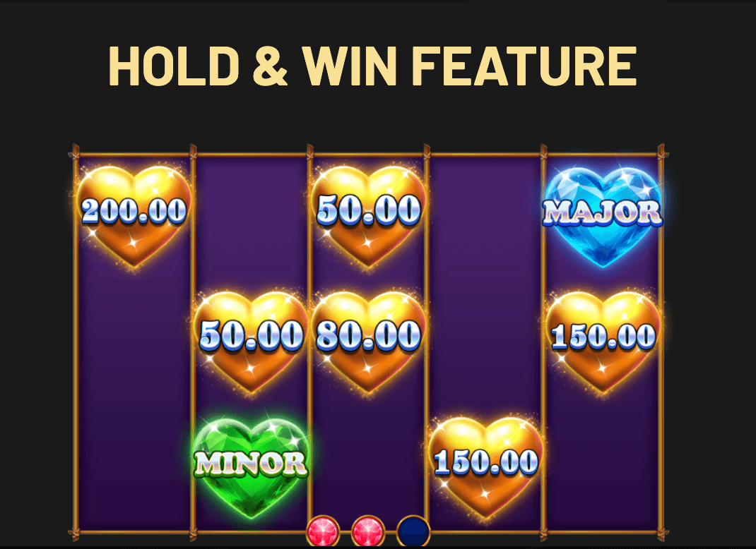 Island Desire – Hold & Win Betsoft Joker gaming