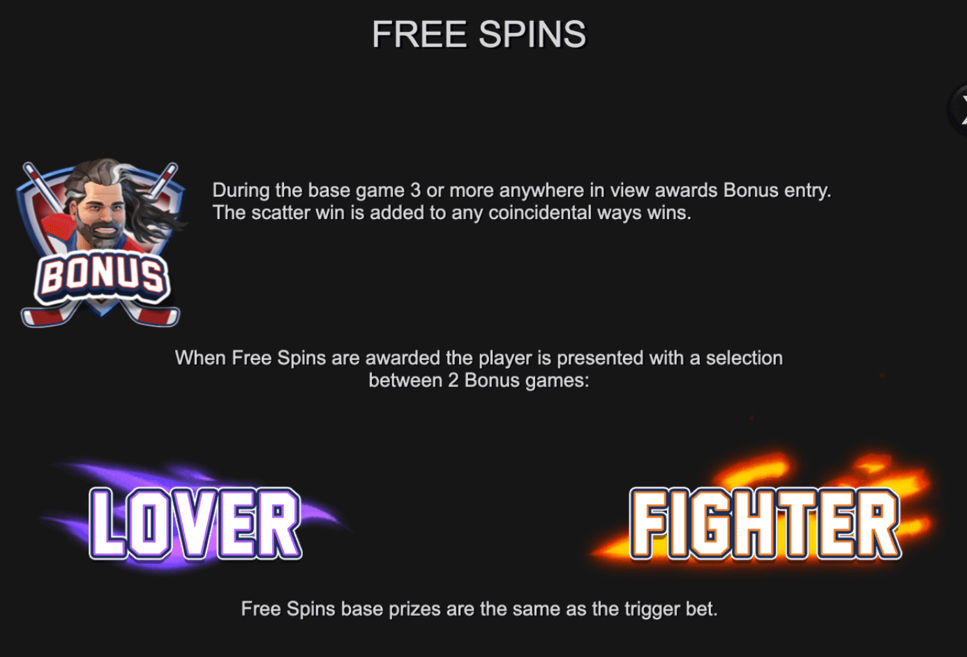 Jagr’s Super Slot Inspired Slot 123Joker game