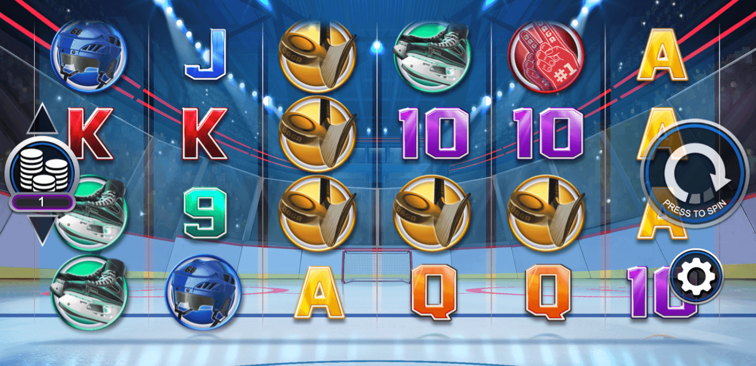 Jagr’s Super Slot Inspired Slot Joker123th