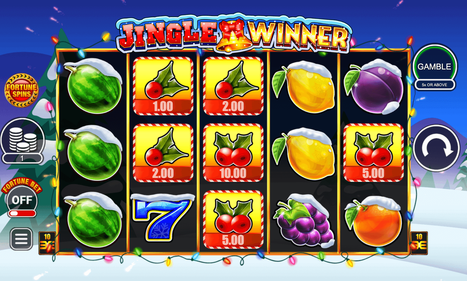 Jingle Winner Inspired Slot Joker123 net