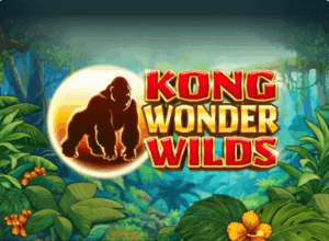 Kong Wonder Wilds Inspired Slot Joker1234th