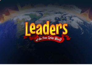 Leaders of the Free Spins World Inspired Slot Joker123 gaming