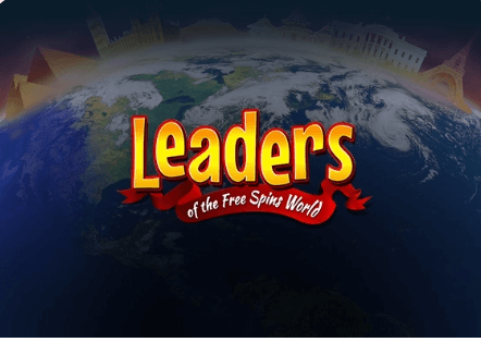Leaders of the Free Spins World Inspired Slot Joker123 gaming