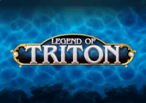 Legend of Triton Inspired Slot Joker family
