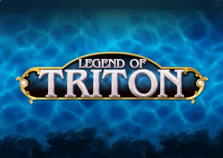 Legend of Triton Inspired Slot Joker family