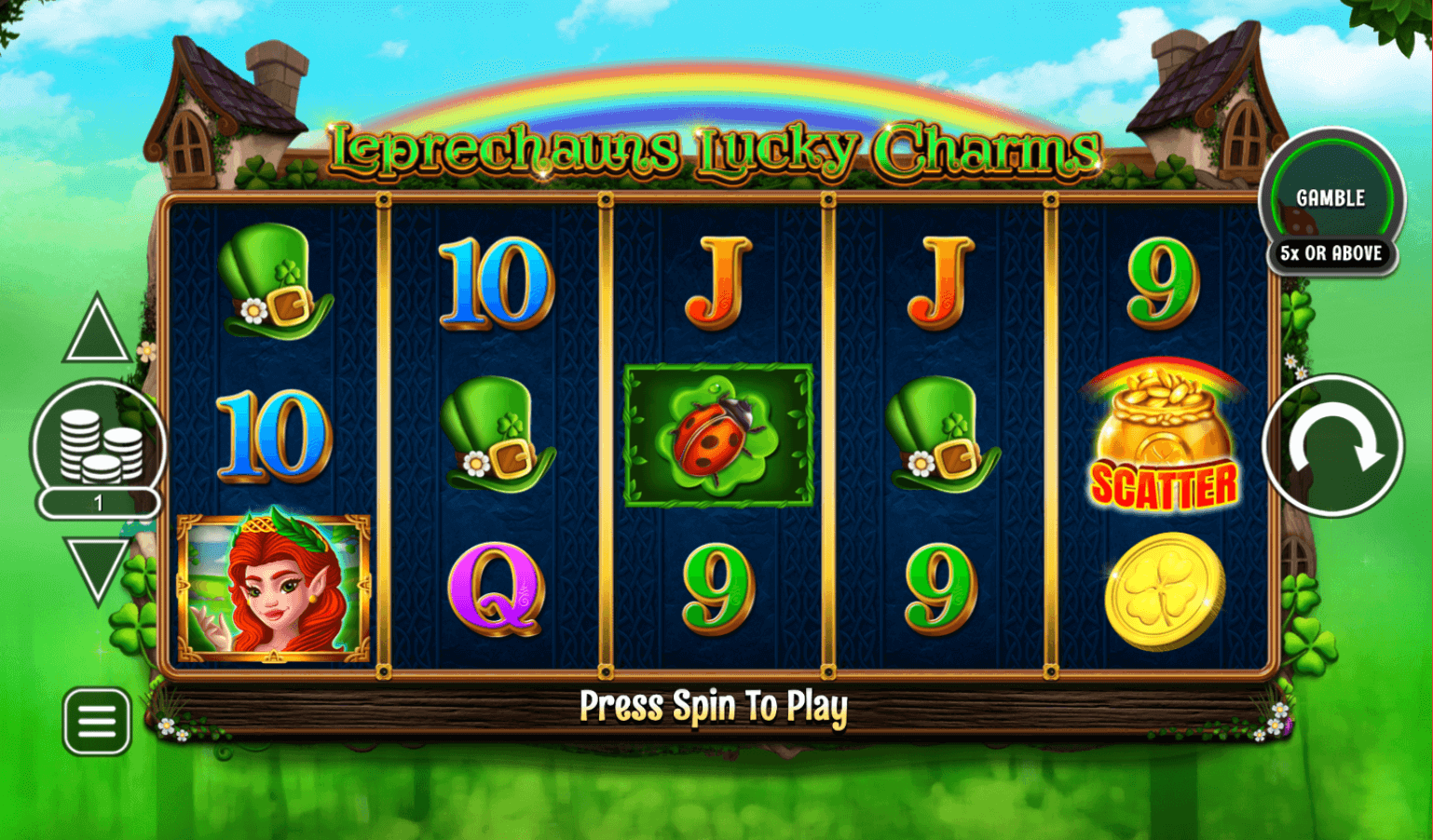 Leprechauns Lucky Charms Inspired Slot Jokerapp678 c net